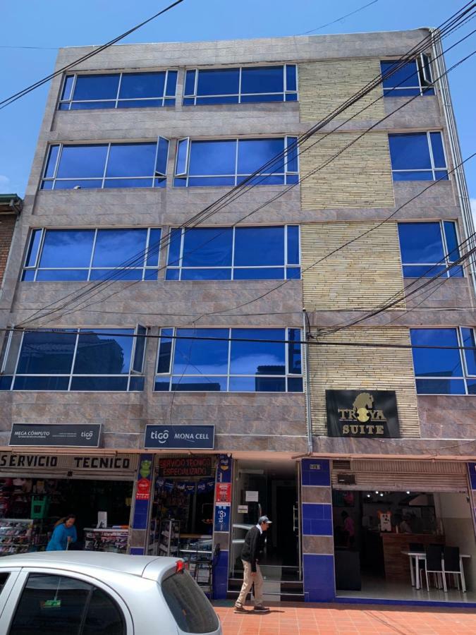 Troya Aparthotel