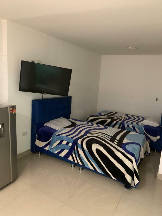 Troya Aparthotel Bogotá
